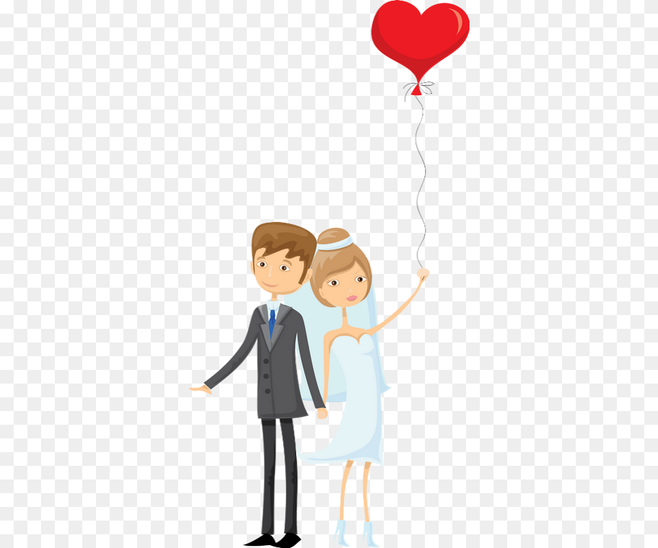 Mariage Maris Couple Dessin Marriage Anniversary Quotes In Spanish, Balloon, Clothing, Coat, Boy Free Transparent Png