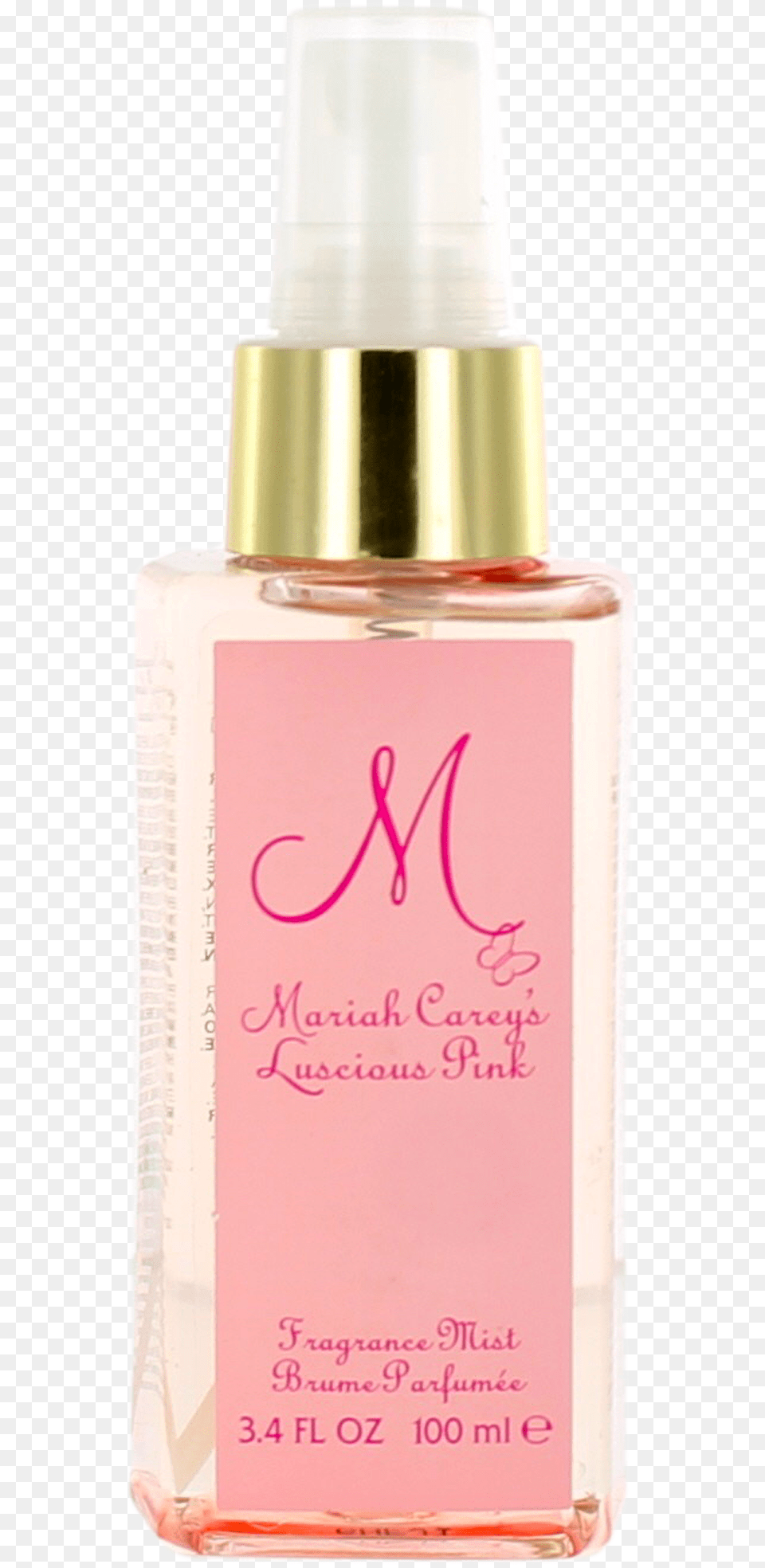 Mariah Carey Perfume, Bottle, Cosmetics Png