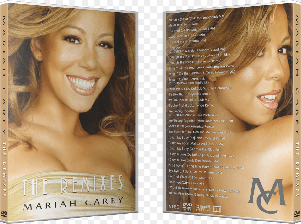 Mariah Carey The Remixes Mariah Carey Greatest Hits 2010, Adult, Wedding, Person, Head Free Png Download