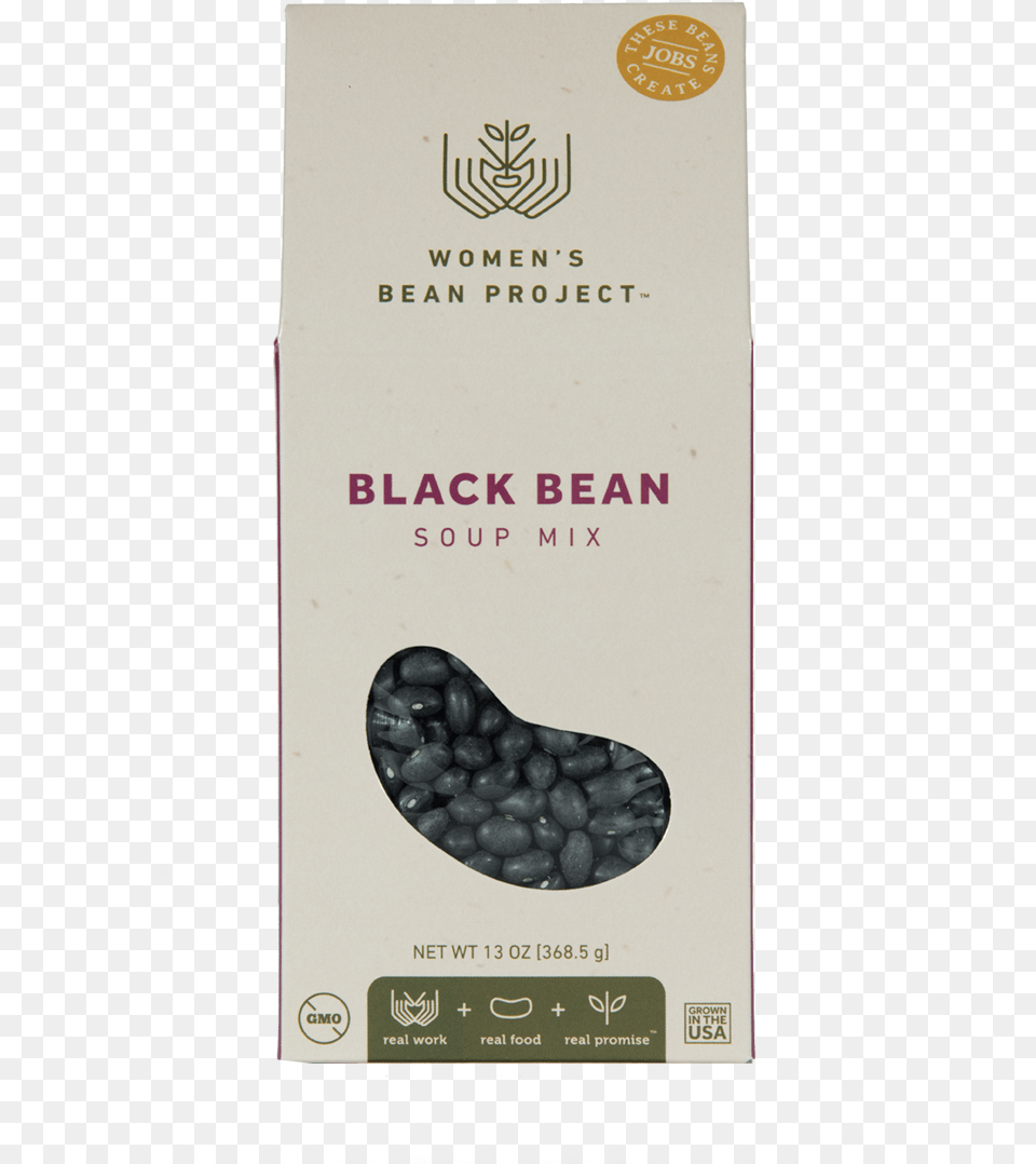 Marian S Black Bean Soupclass Women39s Bean Project, Book, Publication, Food, Plant Png
