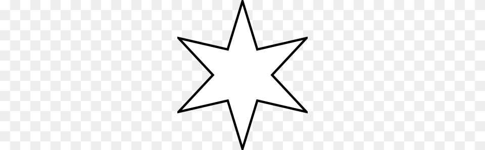 Marian Star Clip Art, Star Symbol, Symbol, Bow, Weapon Free Png