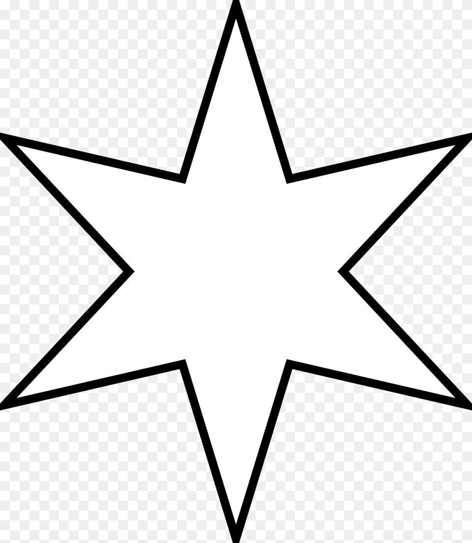 Marian Star Icons, Star Symbol, Symbol, Cross Png Image