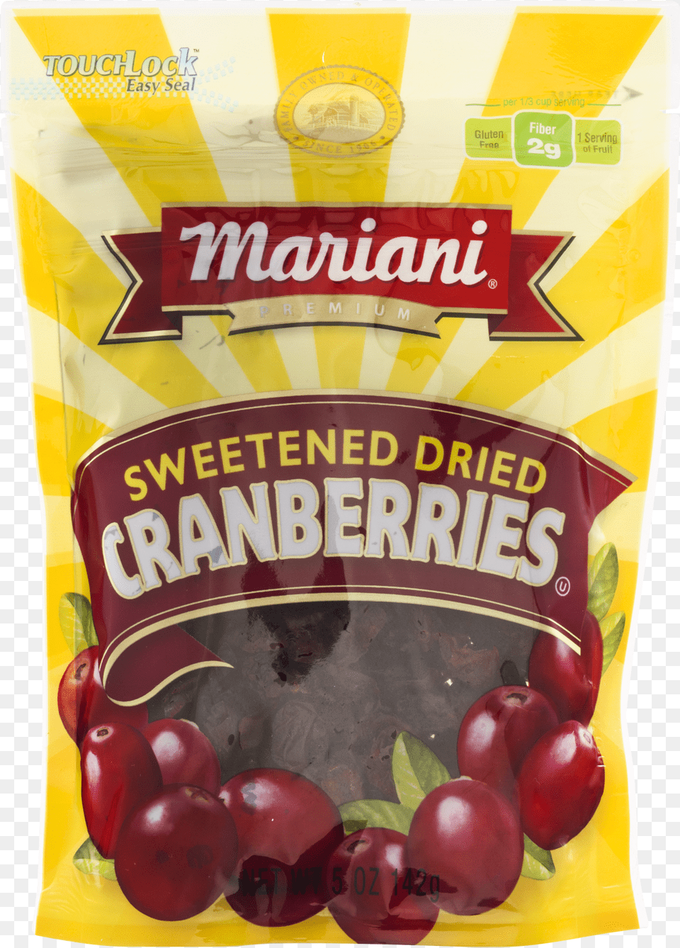 Mariani Sweetened Cranberries, Food, Fruit, Plant, Produce Free Png