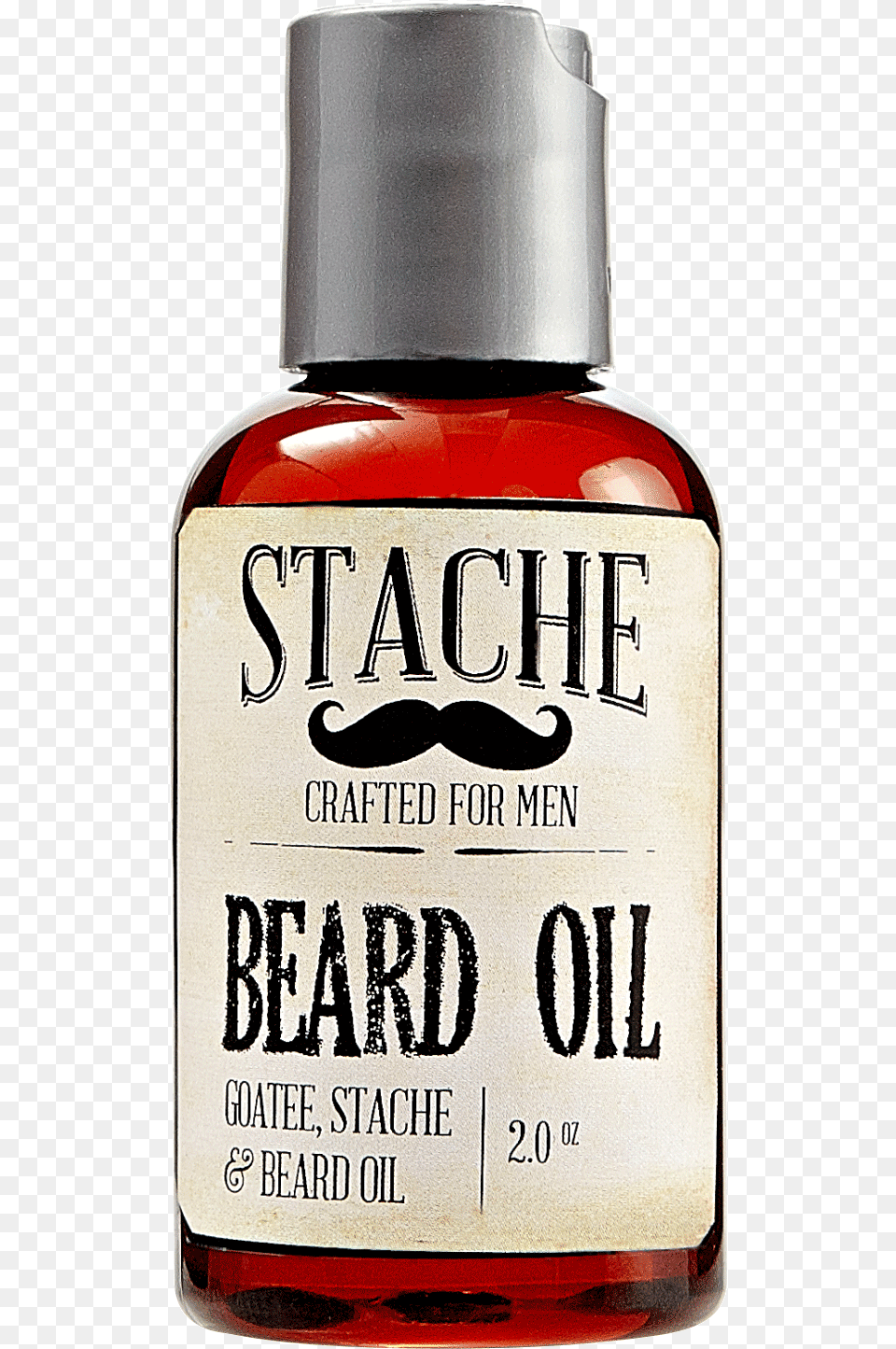 Marianna Stache Beard Oil, Bottle Free Png