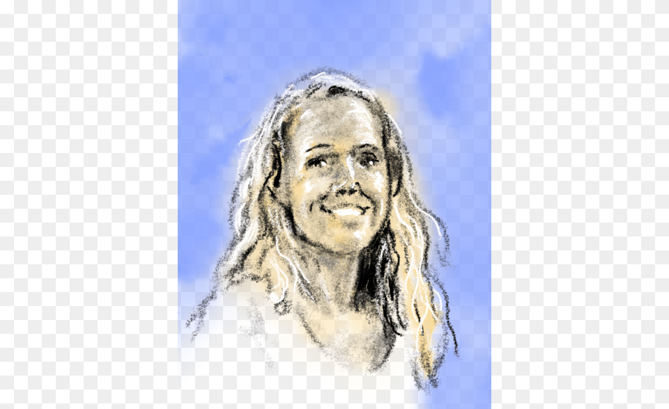 Marianne This Is My First Self Portrait, Head, Smile, Face, Photography Free Transparent Png