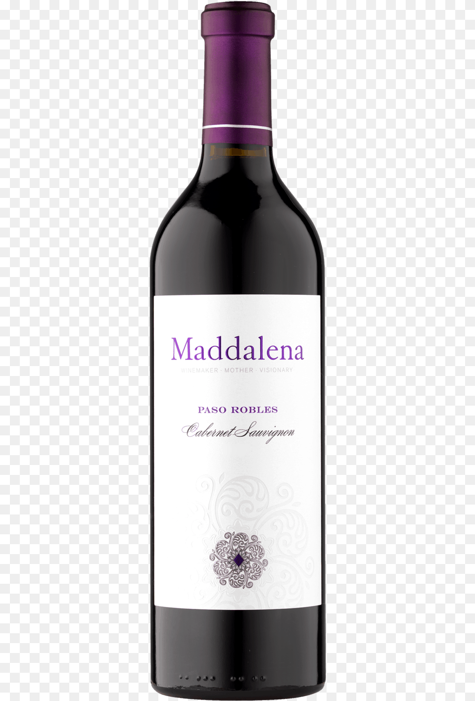 Mariano J Lacort Tempranillo, Alcohol, Beverage, Liquor, Bottle Png