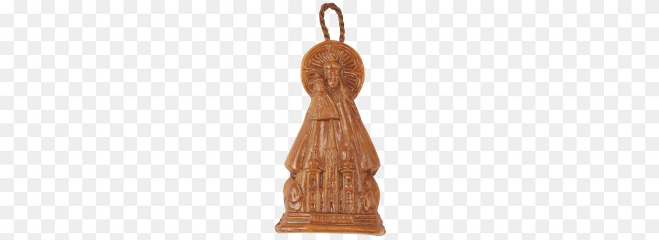 Mariazell Beeswax Pendant Madonna, Figurine, Adult, Bride, Bronze Free Transparent Png