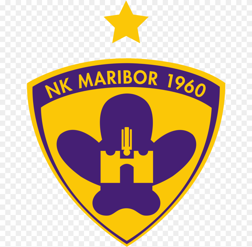 Maribor Fc Logo, Badge, Symbol Free Png Download