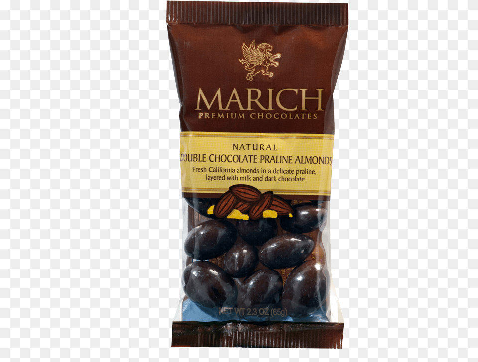 Marich Chocolate Praline Almonds Marich Chocolate Toffee Almonds 23 Ounce Pack, Cocoa, Dessert, Food, Fruit Png