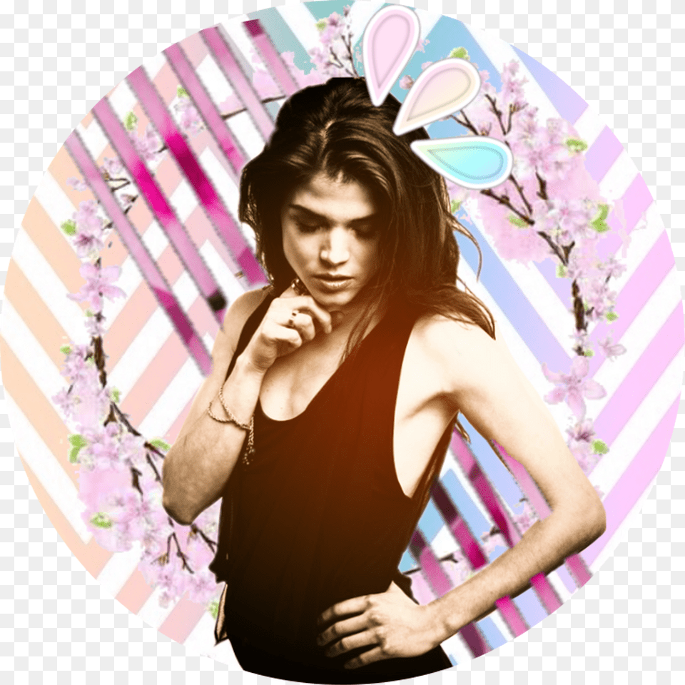 Marie Avgeropoulos, Adult, Portrait, Photography, Person Png Image