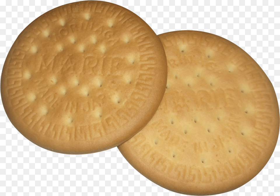 Marie Biscuits Marie Biscuit, Bread, Cracker, Food, Fungus Png Image
