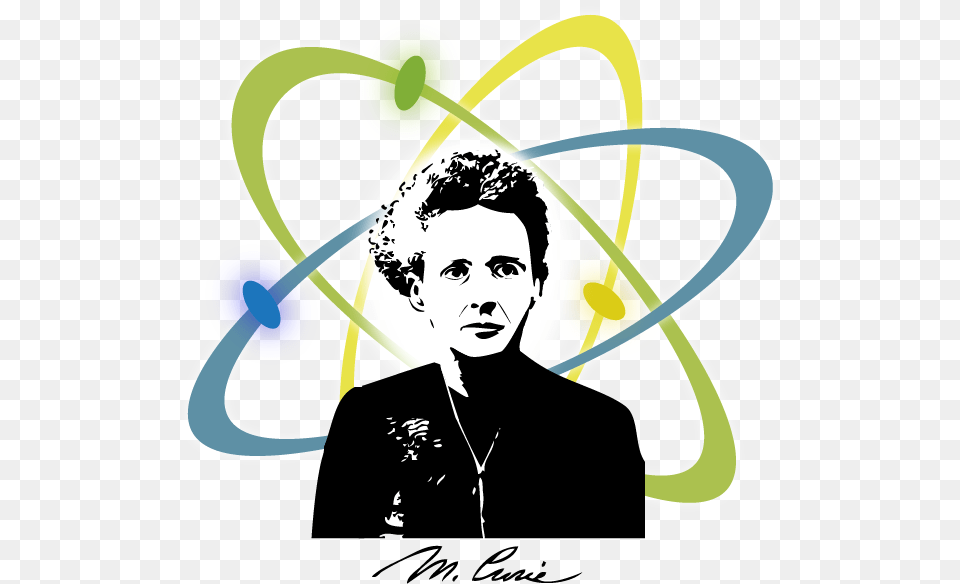 Marie Curie Transparent Background, Adult, Person, Man, Male Png Image