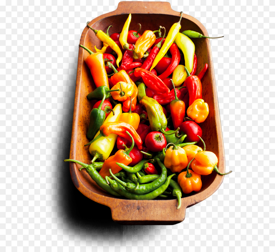 Marie Sharp S Proud Products Of Belize Habanero Pepper Bird39s Eye Chili, Food, Produce, Plant, Vegetable Free Png Download
