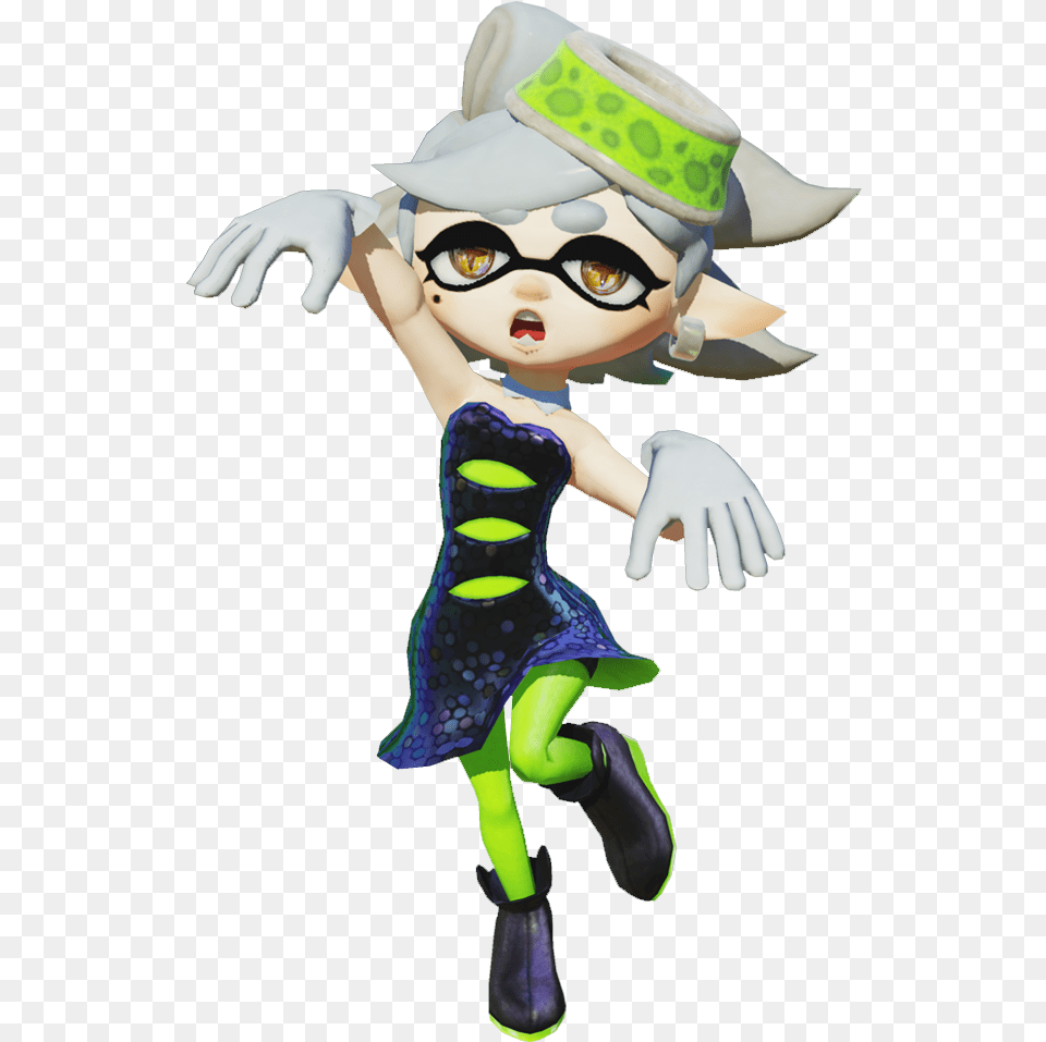 Marie Splatoon Marie Splatoon Squid Sisters, Baby, Person, Face, Head Free Transparent Png