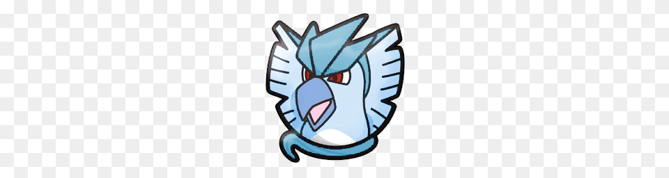 Marie The Shiny Articuno, Animal, Bird, Jay, Ammunition Free Transparent Png