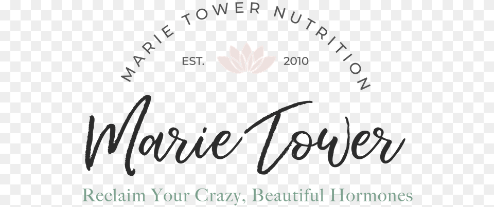 Marie Tower Nutrition Calligraphy, Flower, Plant, Logo, Blackboard Free Png
