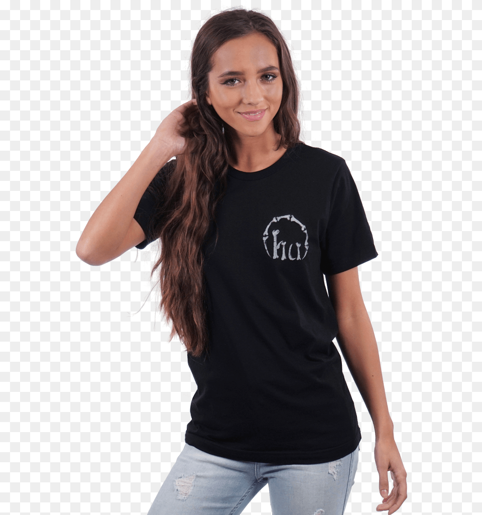 Mariel Rooster Teeth, Clothing, T-shirt, Person, Teen Free Png Download