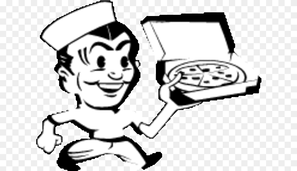 Maries Pizza Happy, Stencil, People, Person, Baby Png