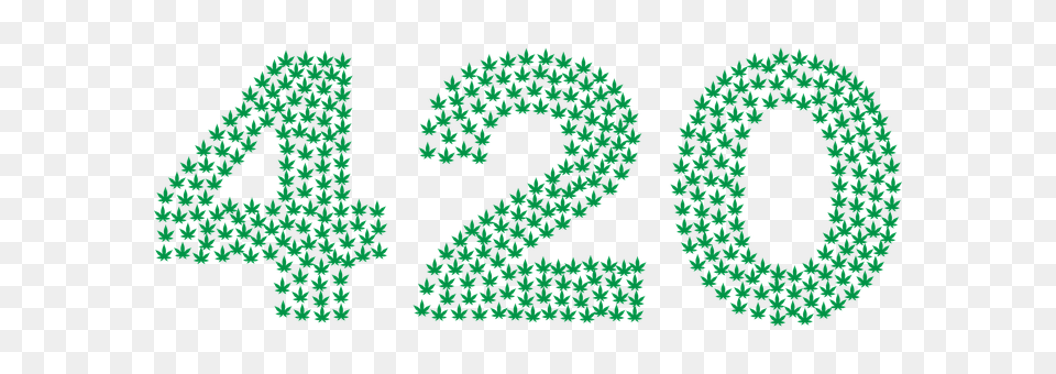 Marijuana Text, Number, Symbol Free Png