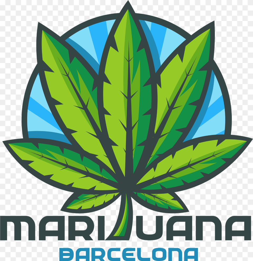 Marijuana Barcelona, Leaf, Plant, Weed, Hemp Free Transparent Png