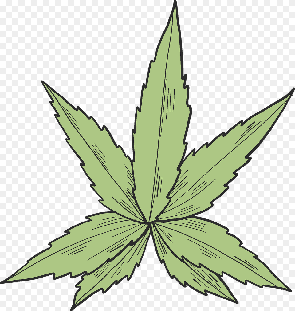 Marijuana Clipart, Leaf, Plant, Animal, Fish Free Transparent Png