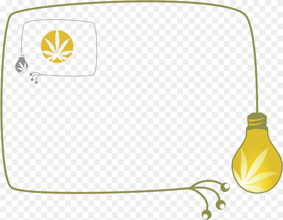 Marijuana Clipart, Light Free Png Download