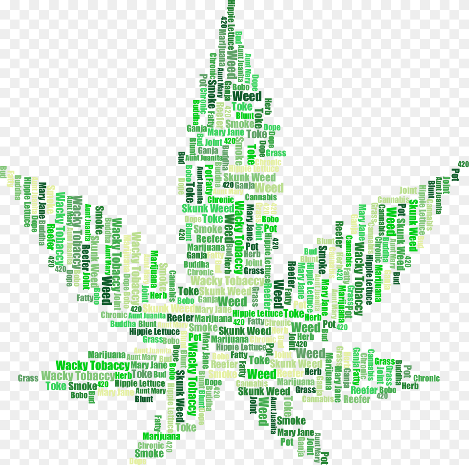 Marijuana Clipart, Green, City, Art, Graphics Png
