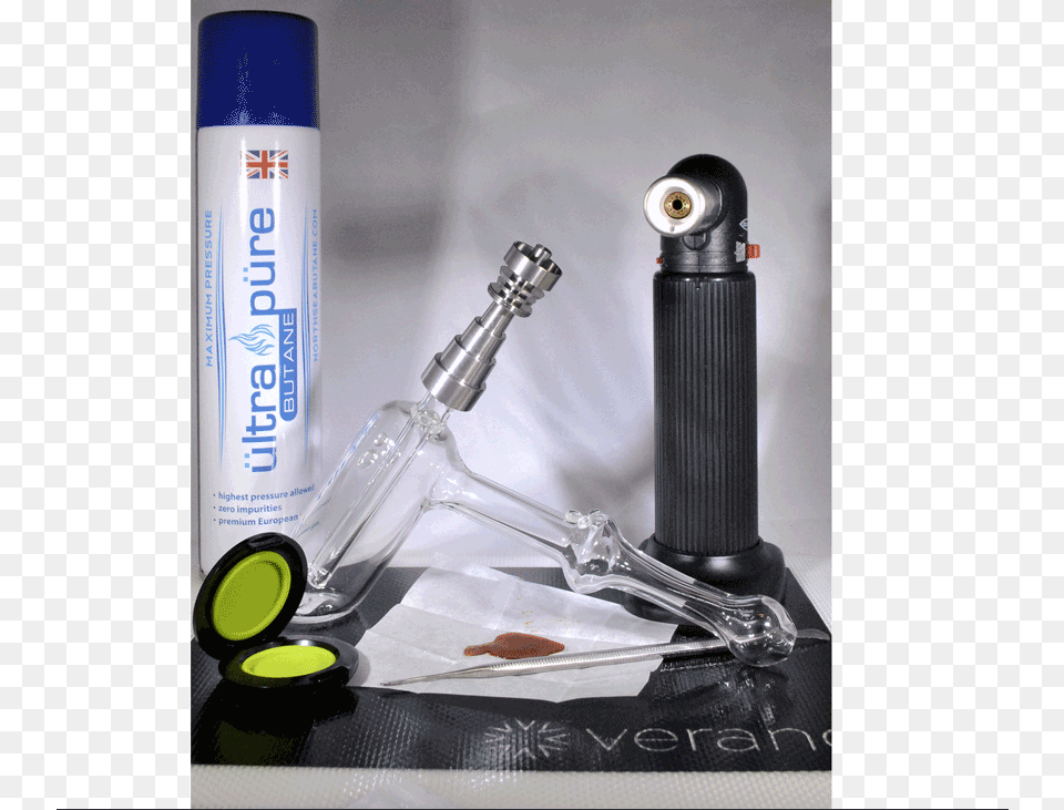 Marijuana Concentrate Dab Rig Cannabis Concentrate, Smoke Pipe Png Image