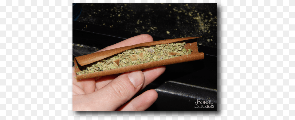 Marijuana In Blunt Baguette, Body Part, Finger, Hand, Person Free Png