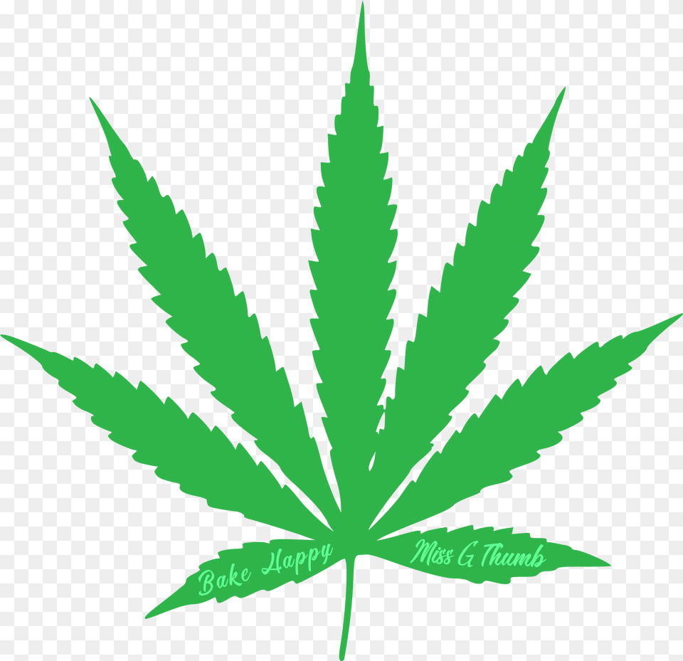 Marijuana Leaf, Plant, Weed, Hemp Free Transparent Png
