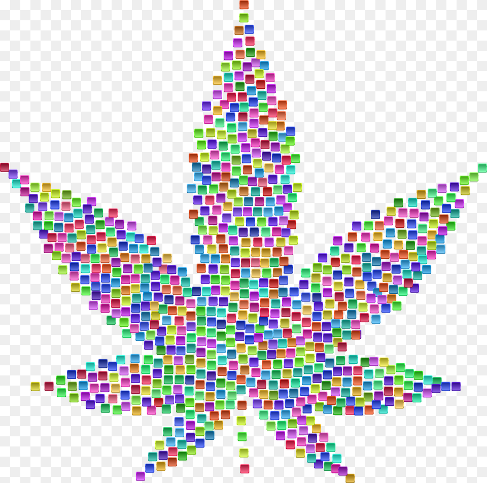 Marijuana Leaf Tiles Clip Arts Marijuana Leaf Vector, Accessories, Pattern, Art, Person Free Png