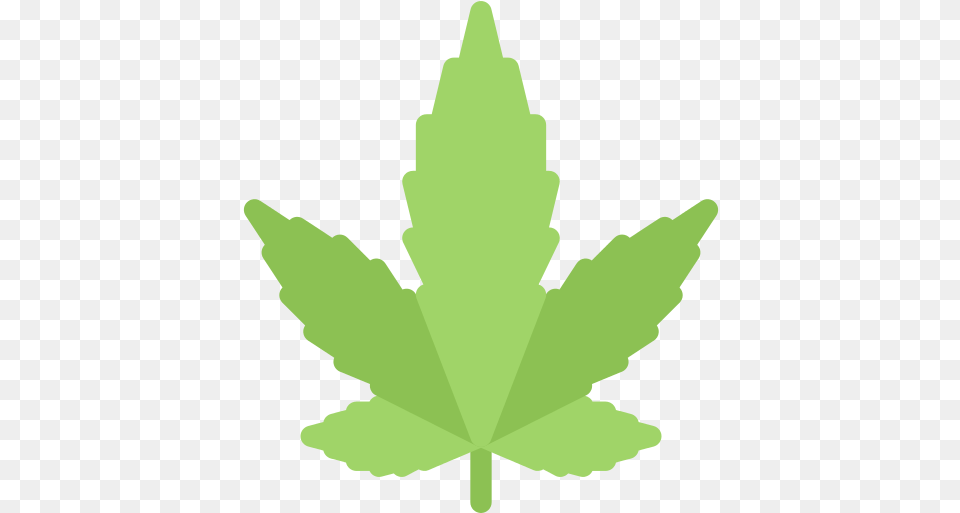 Marijuana Weed Icon Hemp, Leaf, Plant, Tree, Animal Free Png Download