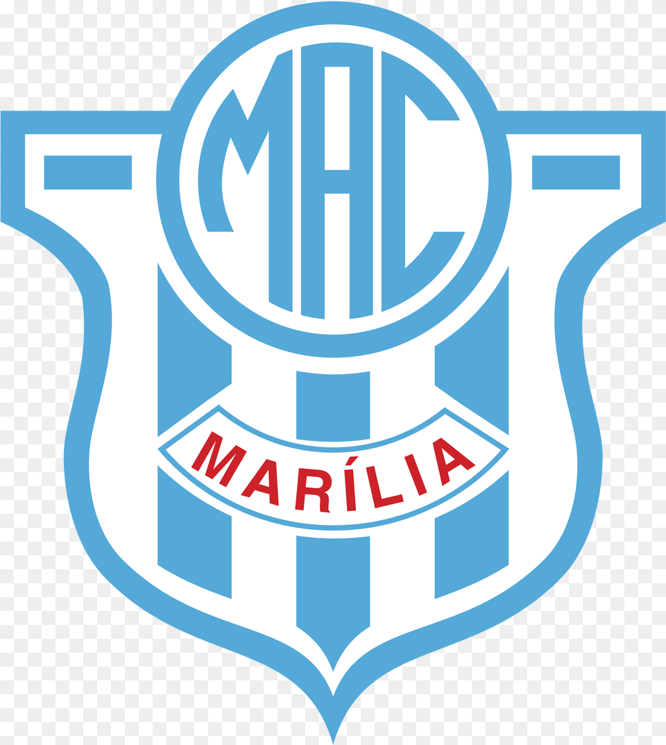 Marilia Atletico Clube Sp Logo Emblem, Badge, Symbol Free Png