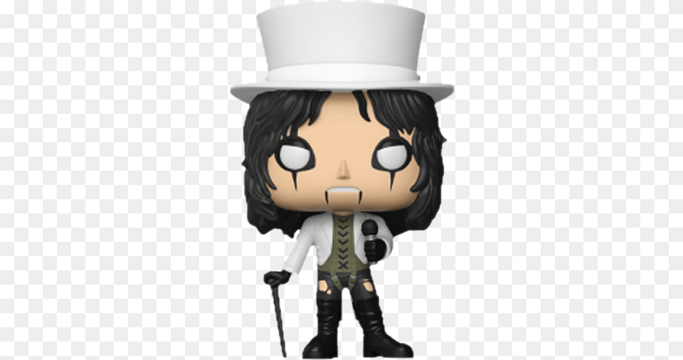 Marilyn Manson Pop Doll, Baby, Person Png