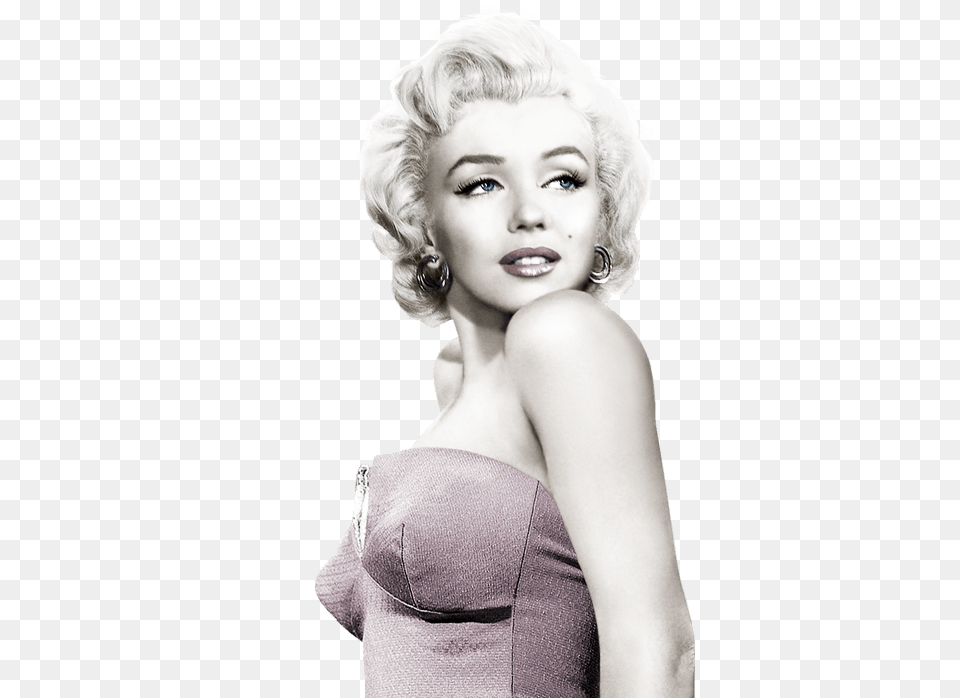 Marilyn Monroe, Adult, Portrait, Photography, Person Free Transparent Png
