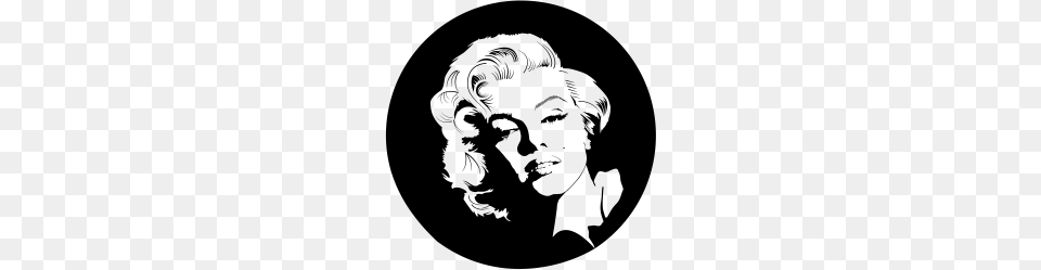 Marilyn Monroe, Gray Free Png Download