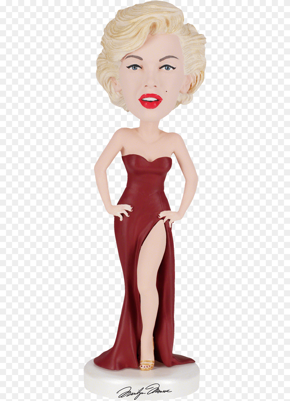 Marilyn Monroe, Figurine, Person, Adult, Female Free Png Download