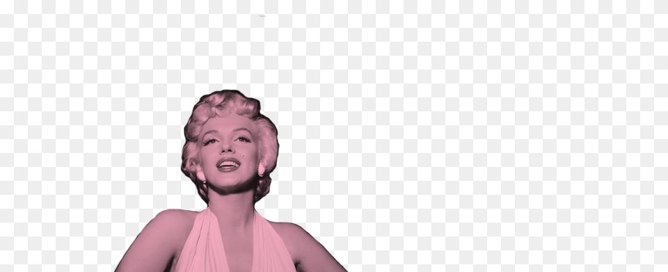 Marilyn Monroe, Adult, Portrait, Photography, Person Png