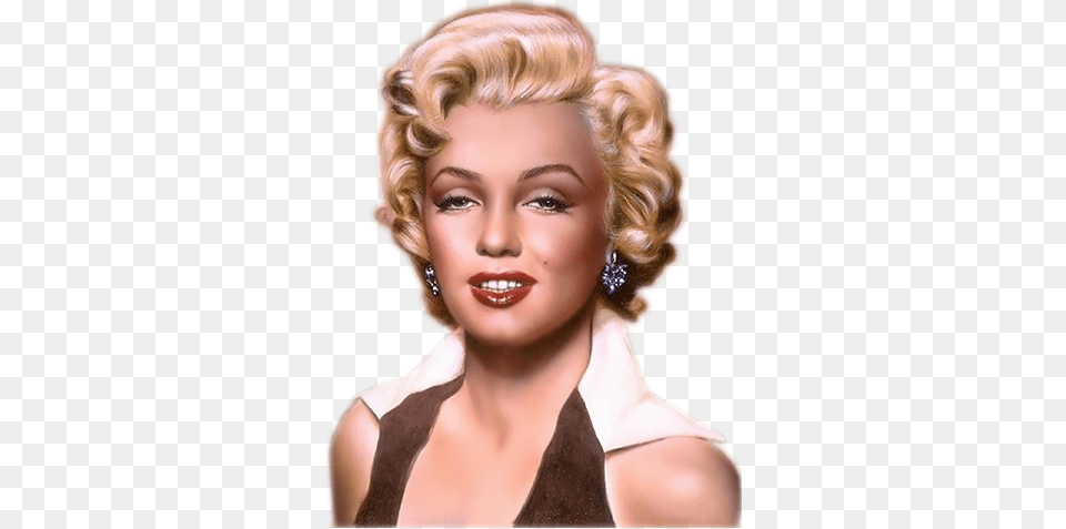 Marilyn Monroe, Adult, Portrait, Photography, Person Free Png Download