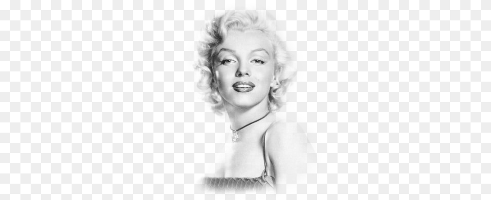 Marilyn Monroe, Head, Portrait, Photography, Face Free Png Download