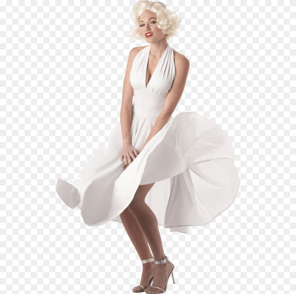 Marilyn Monroe, Adult, Shoe, Person, High Heel Free Transparent Png