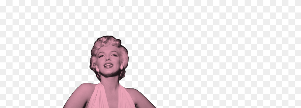 Marilyn Monroe, Adult, Portrait, Photography, Person Png Image