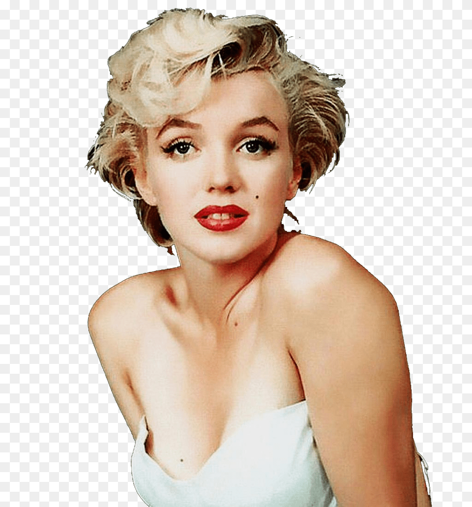 Marilyn Monroe, Blonde, Hair, Person, Adult Png