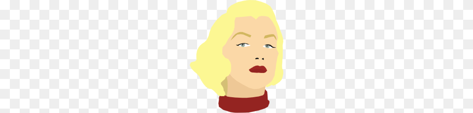 Marilyn Monroe, Face, Head, Person, Photography Free Transparent Png
