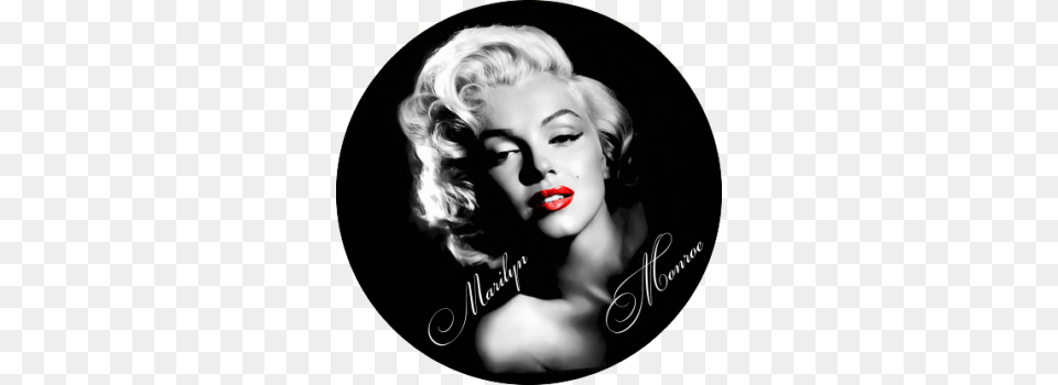 Marilyn Monroe, Woman, Portrait, Photography, Person Png