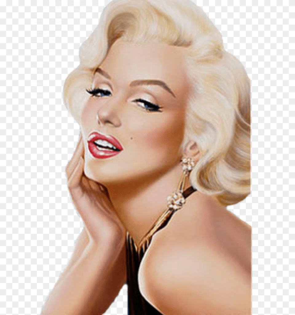 Marilyn Monroe, Woman, Person, Hair, Female Free Png Download
