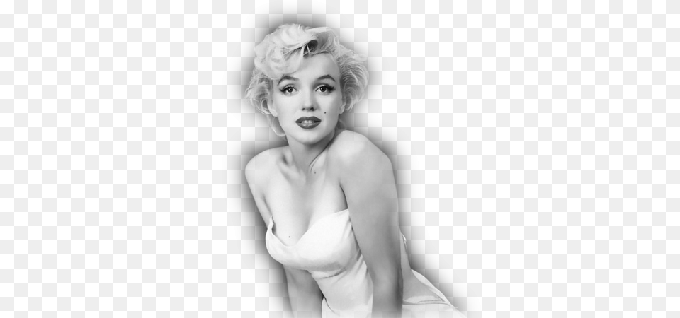 Marilyn Monroe, Head, Person, Formal Wear, Photography Free Png