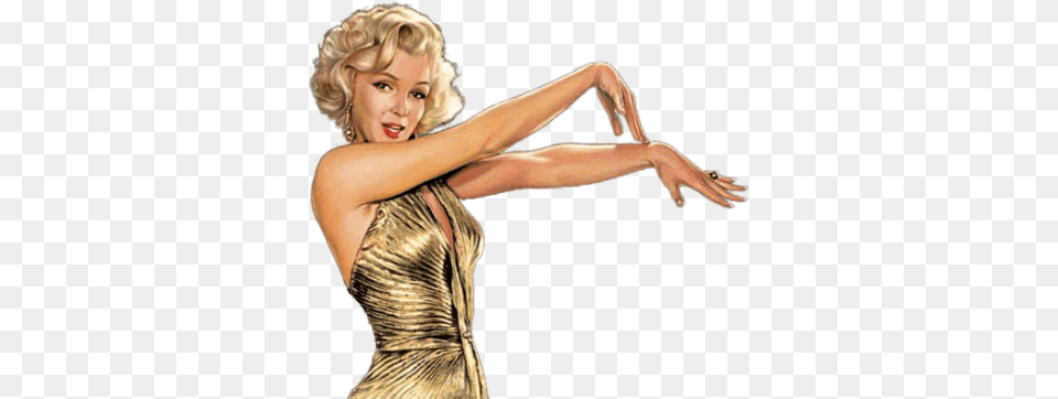 Marilyn Monroe, Adult, Person, Hair, Female Free Transparent Png