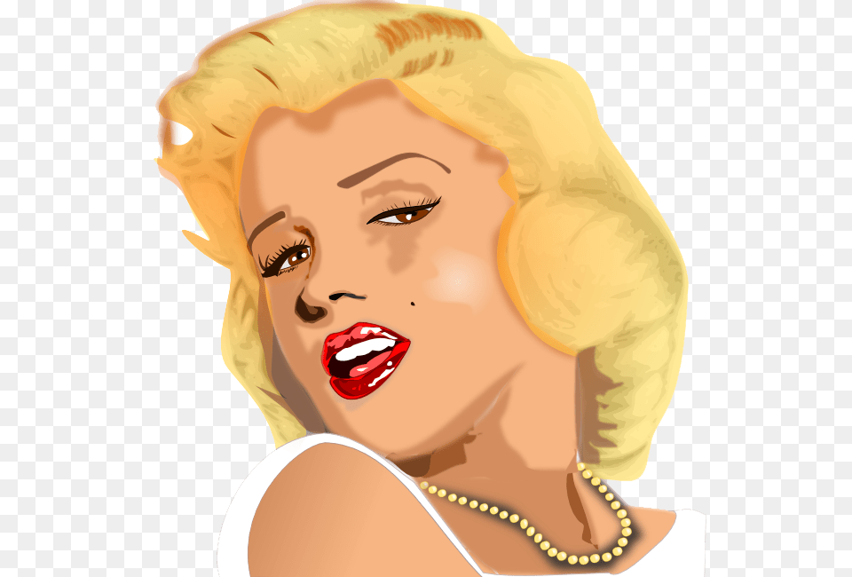 Marilyn Monroe, Accessories, Portrait, Photography, Person Png Image
