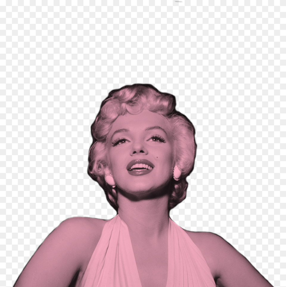 Marilyn Monroe, Adult, Smile, Portrait, Photography Free Transparent Png